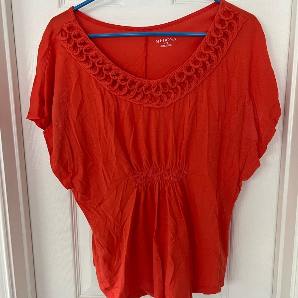 Merona top